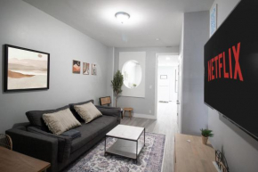 Boho 1-Bedroom Apt 15 Min to Manhattan